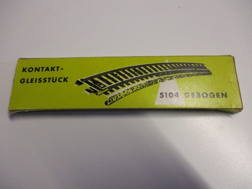 Märklin 5104 leerkarton - h0,
