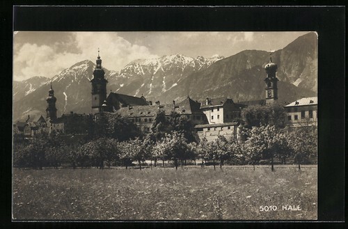Foto stockhammer hall - a.,