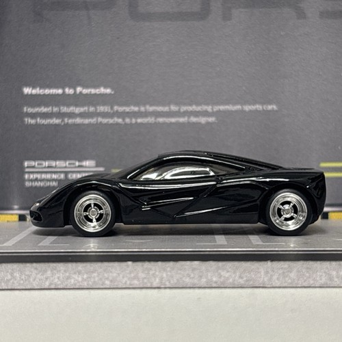 Hot wheels mclaren custom - mclaren,