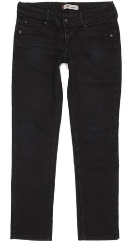 Levi 571 damen schwarz - levi's,