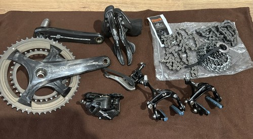 Campagnolo chorus speed - campagnolo, 11