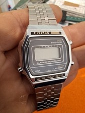 Citizen alarm chronograph - citizen,