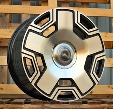 4X 22 Zoll Monoblock AMG Style