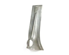 Reparaturblech Hupe Kaskade