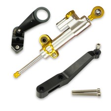 Lenkungsdämpfer mit anbaukit - lenkungsdämpfer,