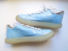 Giuseppe Zanotti Leder Sneaker