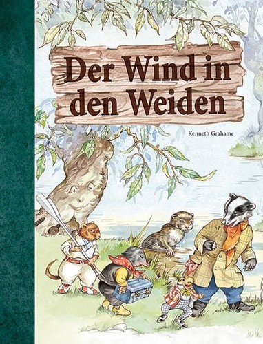 Der wind den - den, weiden