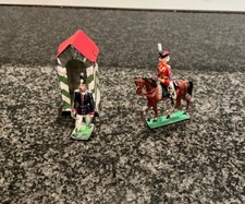 Antik Militärisch Spielzug