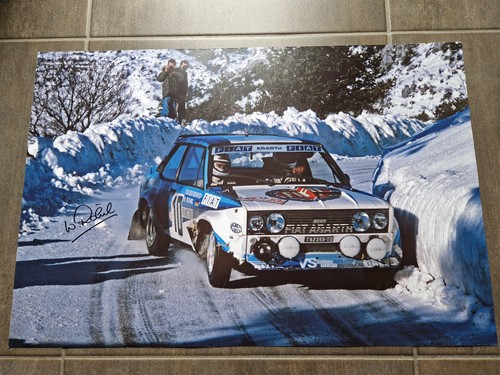 Fiat 131 abarth rallye - fiat,