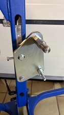 Adapterplatte für