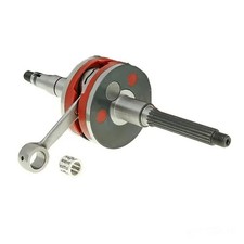 Kurbelwelle NARAKU RACING HPC Minarelli liegend für Aprilia SR 50 AC WWW 97-02