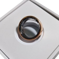 Smart Ring Fitness Tracker