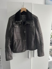 Warme Winterjacke von Clockhouse - Gr. S