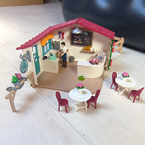 Schleich reiterhof - schleich,