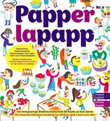 Papperlapapp die - papperlapapp,