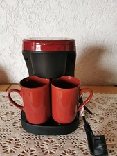 2-Tassen-Kaffeemaschine DUO