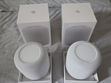 Apple HomePod 2 weiß Stereo