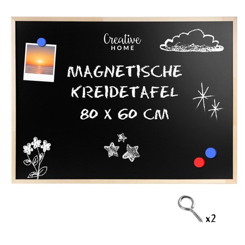 Magnettafel kreidetafel - magnettafel,