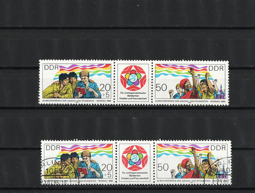 Ddr 1985 2959 2960 - ,