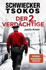 Der zweite Verdächtige: Justiz-Krimi | Der 5. Justi... | Buch | Zustand sehr gut