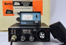 DNT Kurier 4000 / Meteor 4000  CB Funkgerät  - Neuwertiger Zustand - ** T O P **