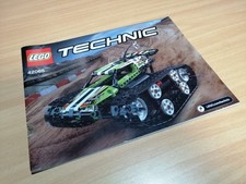 LEGO Technic BA Bauanleitung