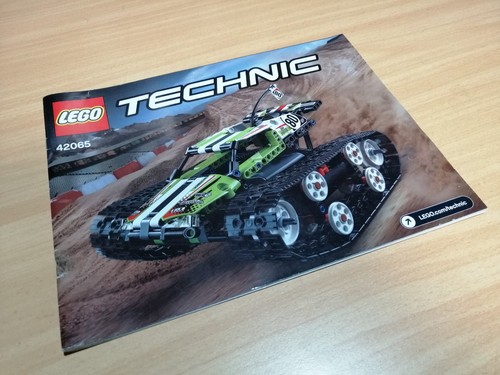 Lego technic bauanleitung - ba,