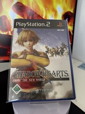 Shadow Hearts: From the New
