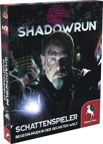 Shadowrun schattenspieler - shadowrun,