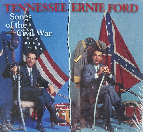 Tennessee ernie ford - ernie,
