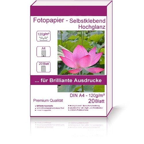 Blatt din 120g - 20,
