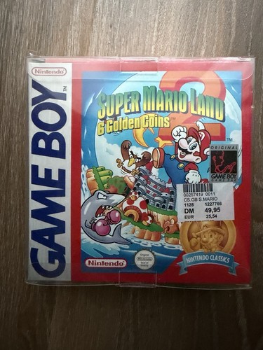 Game boy classic super - game,