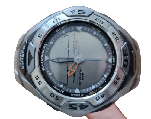 Casio spf 60d - spf-60d, quartz