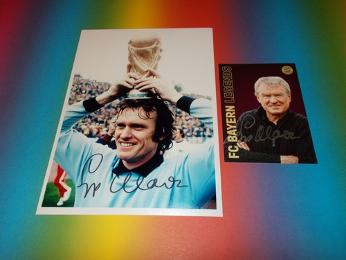 Sepp maier dfb - sepp, weltmeister