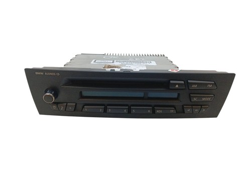 Radio bmw e87 - e87, (2004-2007)