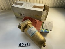 Grünbeck Geno Messing Feinfilter S 1" WW  R 1" / DN 25.  LP 602E