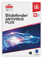 Bitdefender antivirus plus - bitdefender,
