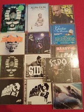 Sido Alpa Gun Greckoe Harris