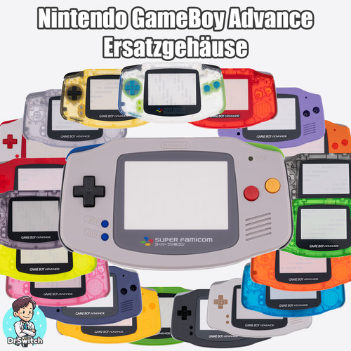 Gameboy advance gba - gameboy,