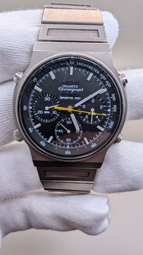Seiko 7a28 7080 - 7a28-7080, titanium