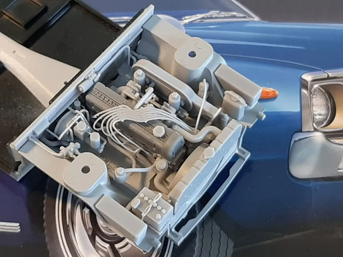 Offal box transkit nissan - transkit,