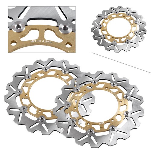 Bremsscheiben vorne für