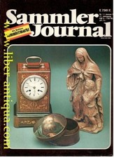 Sammler Journal Nr. 1/Januar
