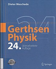 Gerthsen Physik