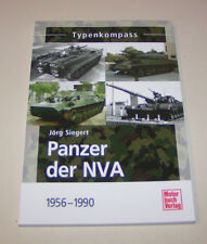 Panzer der NVA 1956 bis 1990 | Alle Vollkettenfahrzeuge der NVA | Typenkompass