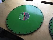 Reca diaflex Plus Trennscheibe RS10A Asphalt 600mm Dsa3082 Asphalt 100m/s