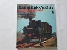Steam Locomotive Archive