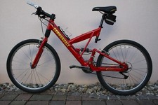 MTB Cannondale Super VSL, Rahmengröße L, Shimano STX, CODA Narben/Kurbel