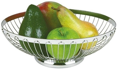 Moderner korb obstkorb - korb,