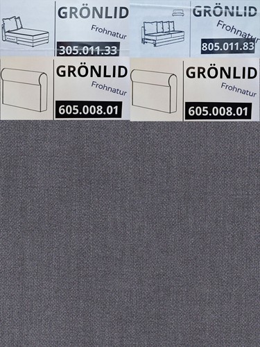 Ikea grönlid bezug - ikea,